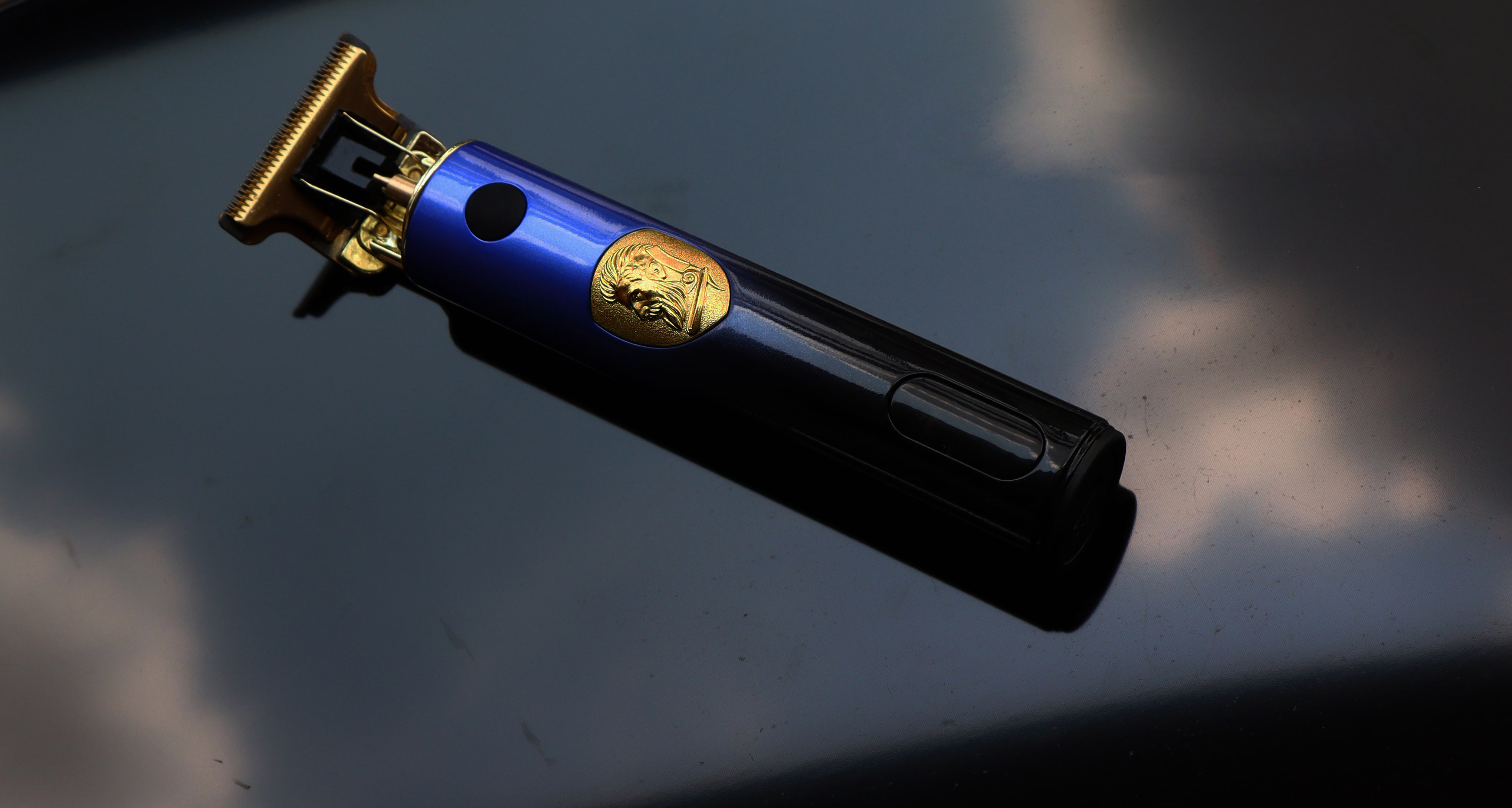 Miniatura 6 de Barbera Multicolor Pantalla Led YYT021